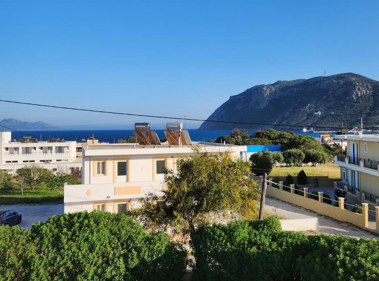 Kos Harmony Apartments Kéfalos Quarto foto