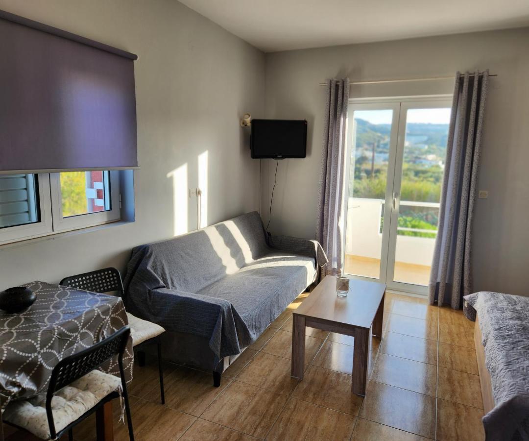 Kos Harmony Apartments Kéfalos Quarto foto